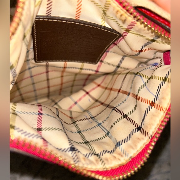 Vintage Coach Crossbody - Picture 6 of 6